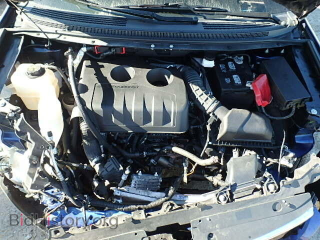 2013 FORD EDGE - VIN: 2FMDK3J96DBA10090 - Photo 7