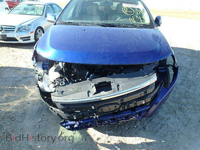 2013 FORD EDGE - VIN: 2FMDK3J96DBA10090 - Photo 9