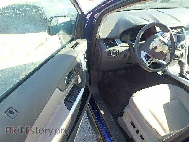 2013 FORD EDGE - VIN: 2FMDK3J96DBA10090 - Photo 10