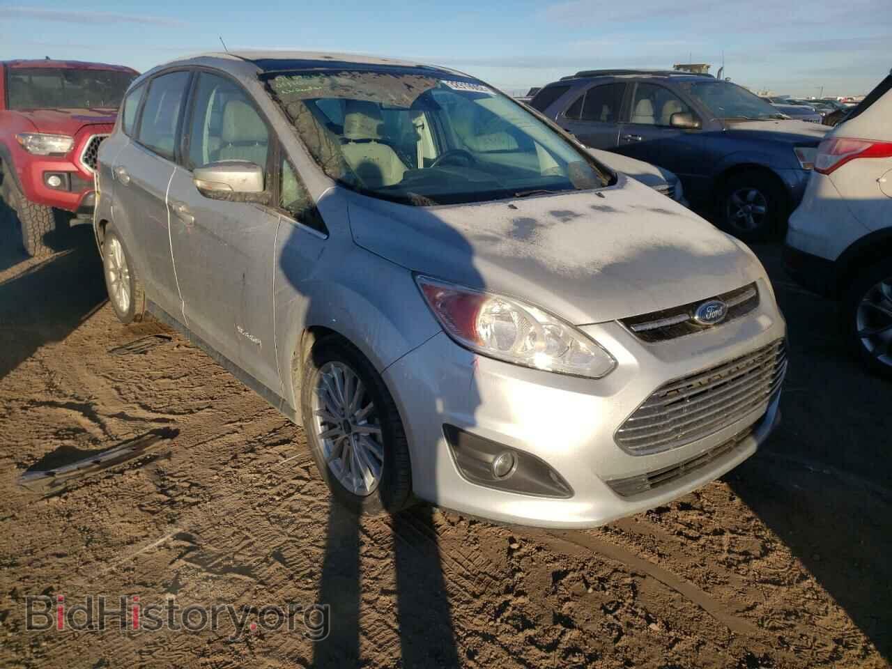 Photo 1FADP5BU3DL520164 - FORD CMAX 2013