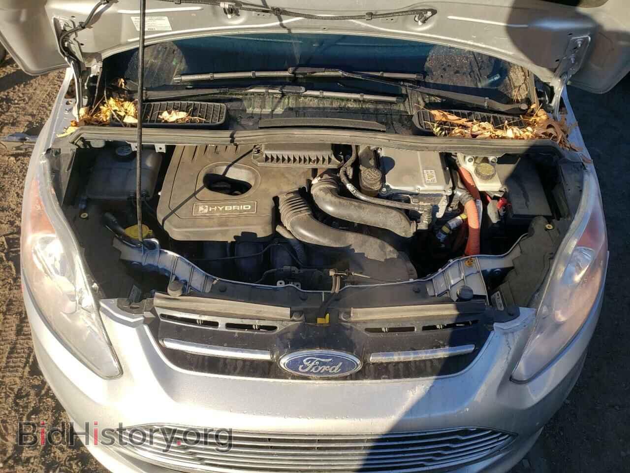 2013 FORD CMAX - VIN: 1FADP5BU3DL520164 - Фото 7