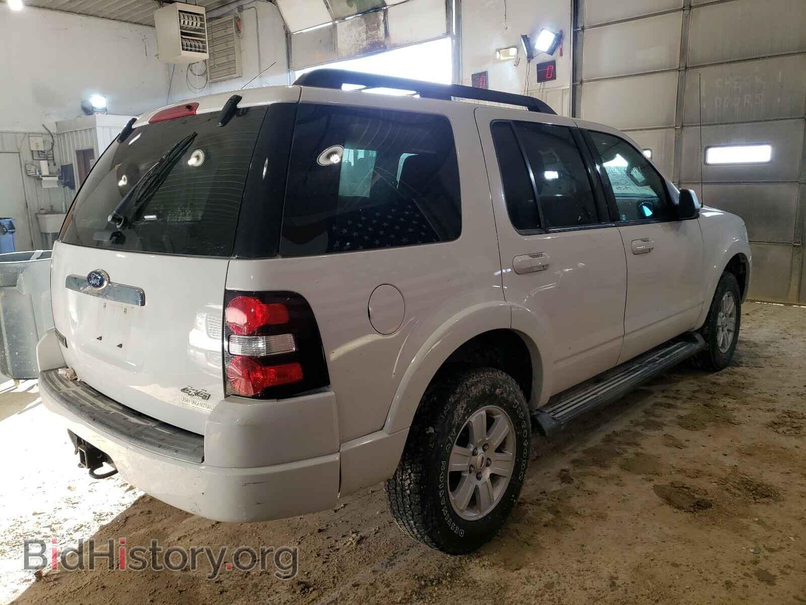 2010 FORD EXPLORER - VIN: 1FMEU7DE1AUB15432 - Photo 4