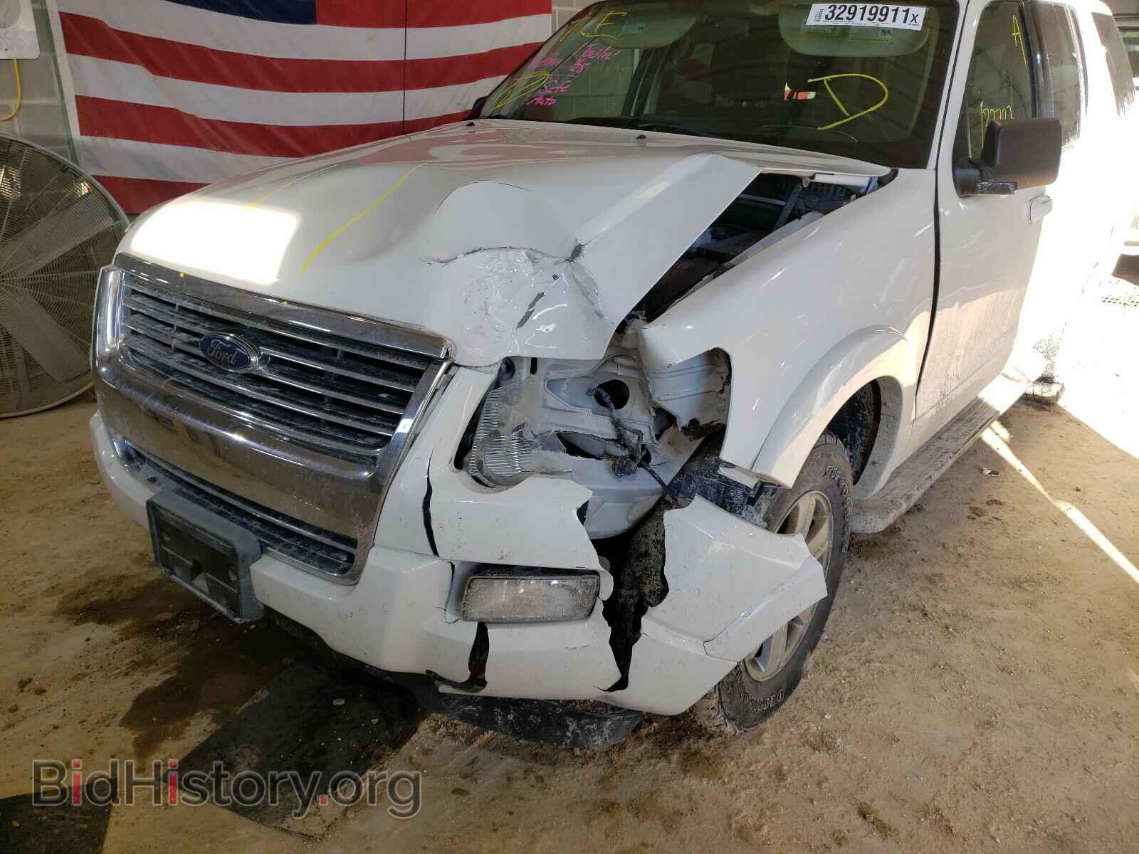 2010 FORD EXPLORER - VIN: 1FMEU7DE1AUB15432 - Photo 9