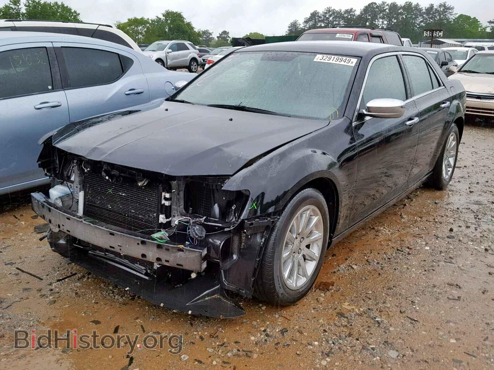 2012 CHRYSLER 300 - VIN: 2C3CCACG1CH265727 - Фото 2
