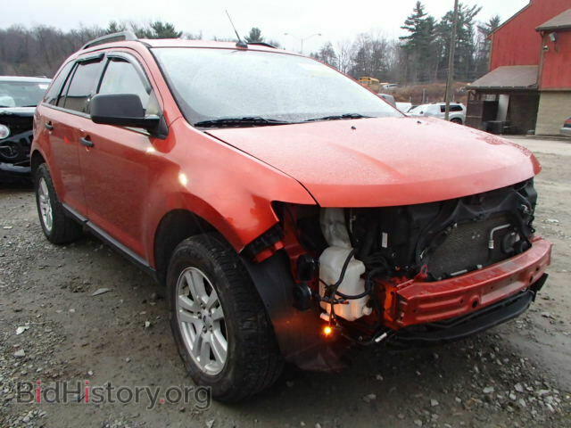 Photo 2FMDK36C37BA79876 - FORD EDGE 2007