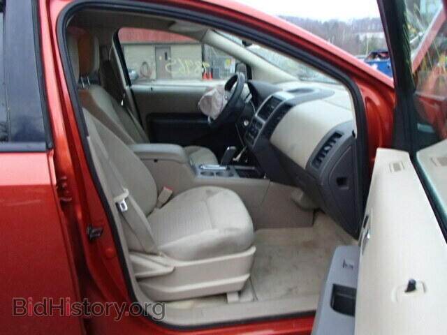 2007 FORD EDGE - VIN: 2FMDK36C37BA79876 - Фото 5