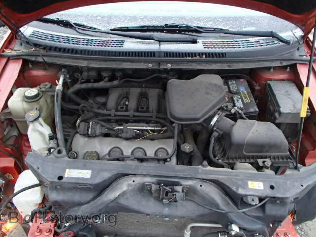 2007 FORD EDGE - VIN: 2FMDK36C37BA79876 - Фото 7