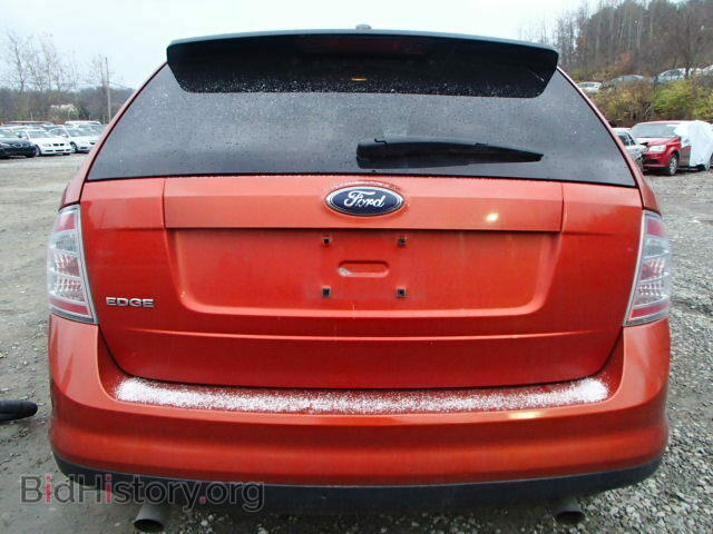 2007 FORD EDGE - VIN: 2FMDK36C37BA79876 - Фото 10