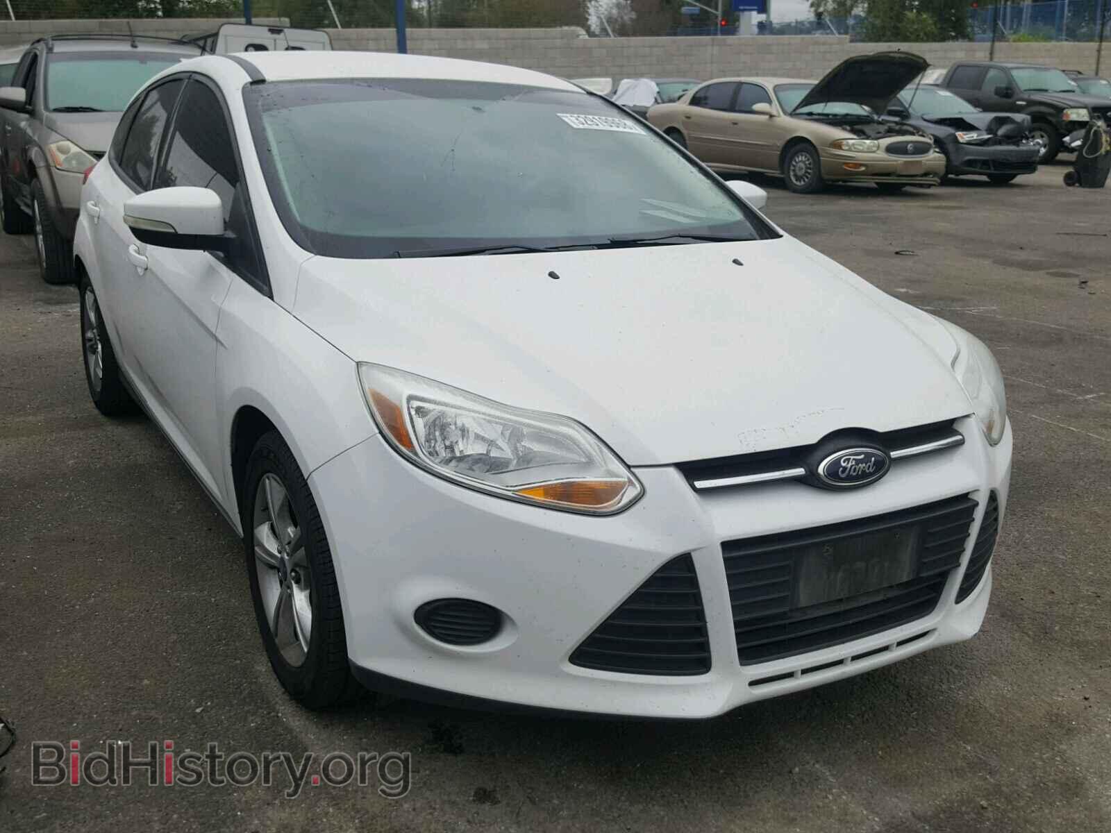 Photo 1FADP3K28DL184661 - FORD FOCUS 2013