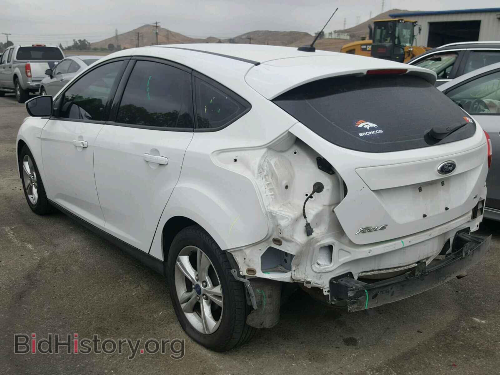 2013 FORD FOCUS - VIN: 1FADP3K28DL184661 - Фото 3