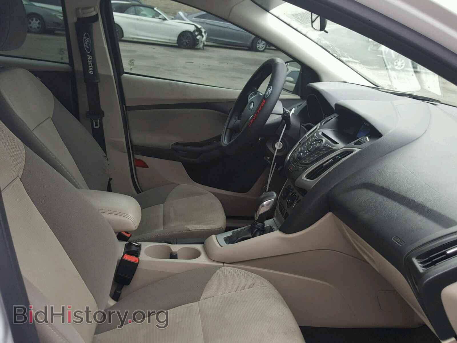 2013 FORD FOCUS - VIN: 1FADP3K28DL184661 - Фото 5