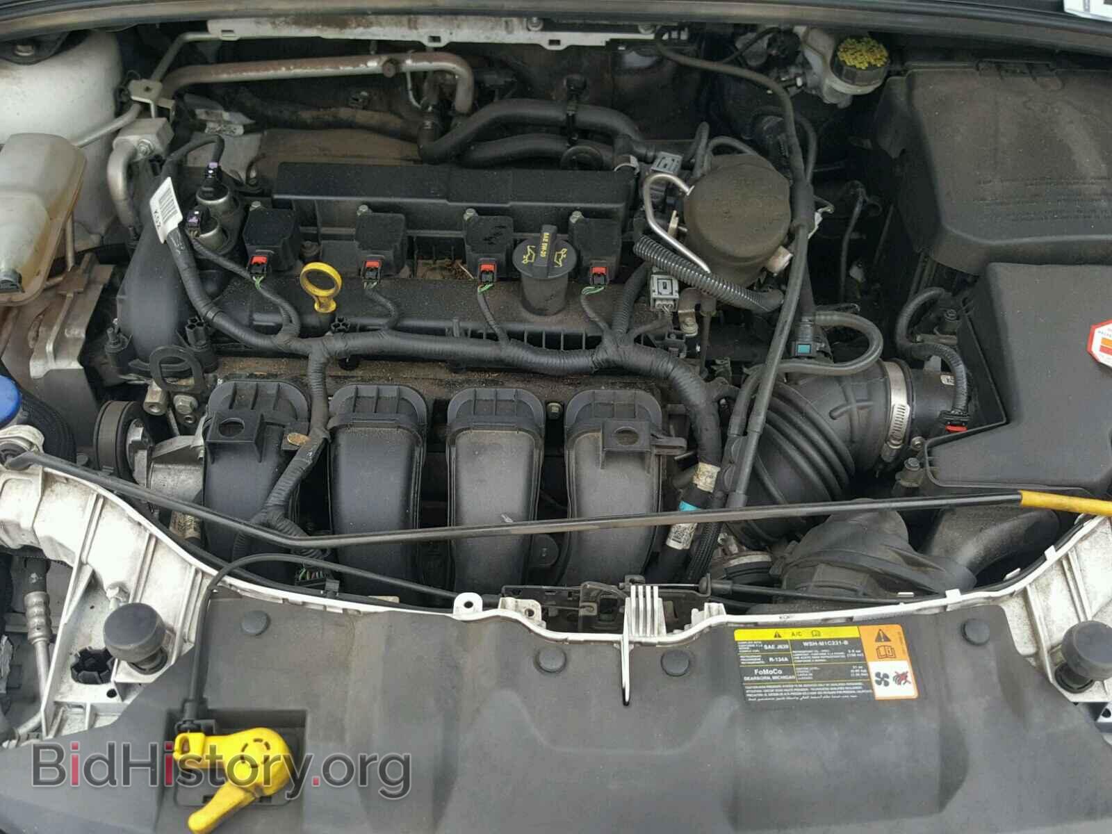 2013 FORD FOCUS - VIN: 1FADP3K28DL184661 - Фото 7