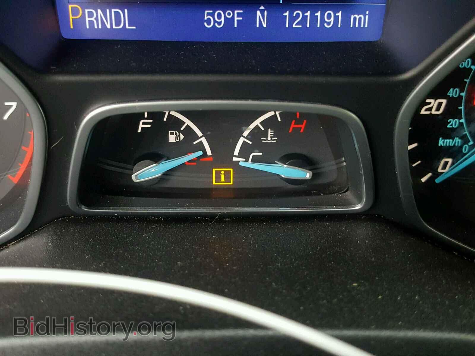 2013 FORD FOCUS - VIN: 1FADP3K28DL184661 - Фото 8
