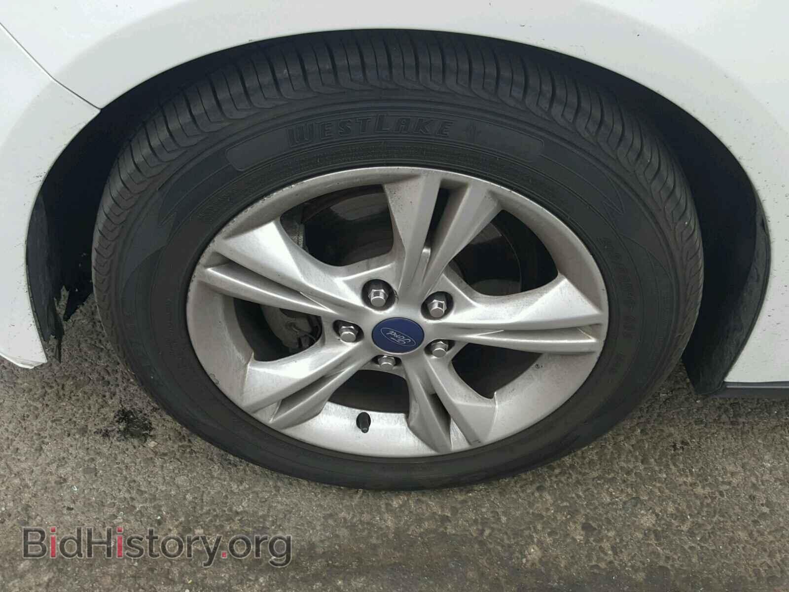 2013 FORD FOCUS - VIN: 1FADP3K28DL184661 - Фото 9