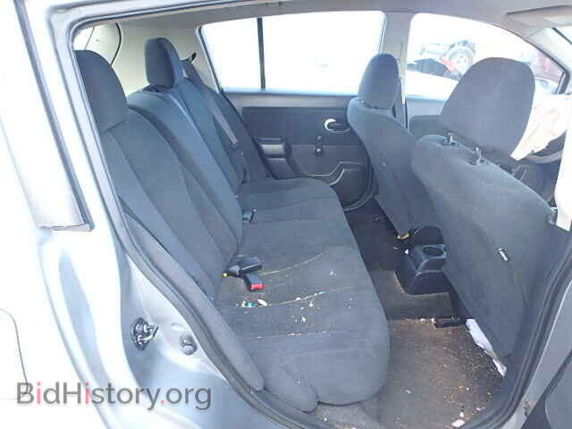 2011 NISSAN VERSA - VIN: 3N1BC1CP9BL467487 - Фото 6