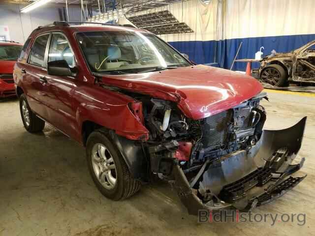 Photo KNDJF723867194991 - KIA SPORTAGE 2006