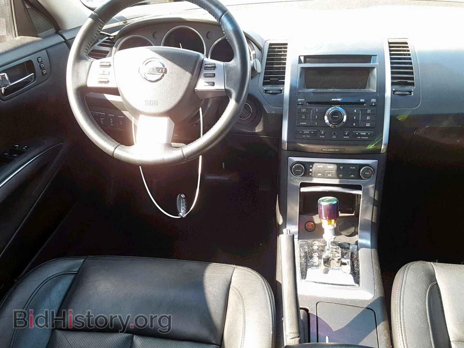 2007 NISSAN MAXIMA - VIN: 1N4BA41E87C828898 - Фото 9