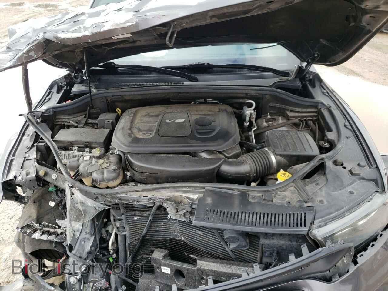 2019 DODGE DURANGO - VIN: 1C4RDHDG7KC645084 - Фото 7