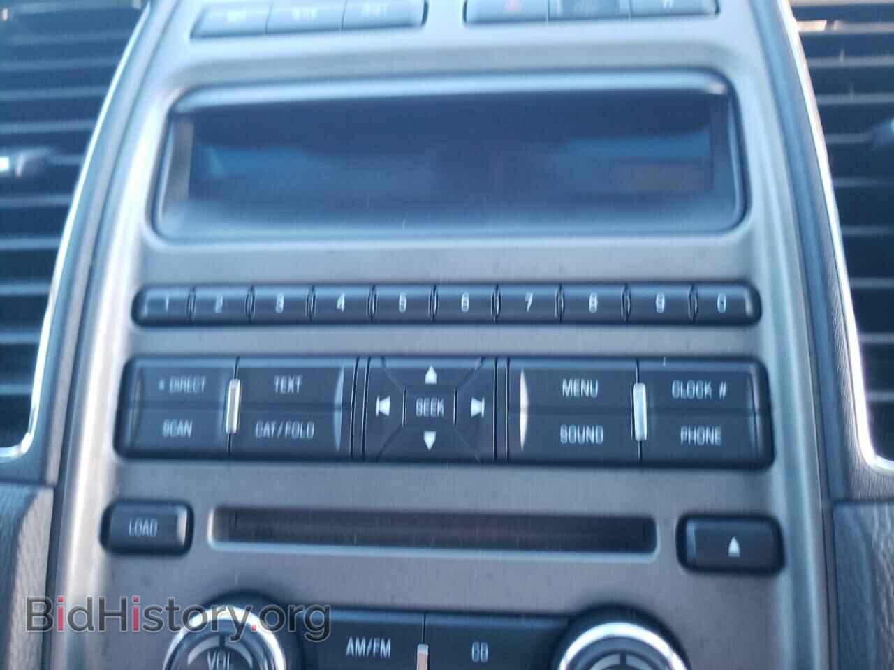 2010 FORD TAURUS - VIN: 1FAHP2HW5AG113122 - Фото 9