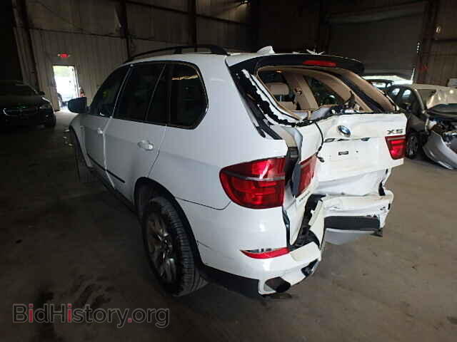 2013 BMW X5 - VIN: 5UXZV4C53D0B20146 - Фото 3