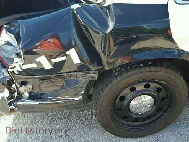 2008 FORD CROWN VIC - VIN: 2FAFP71V58X136653 - Фото 10