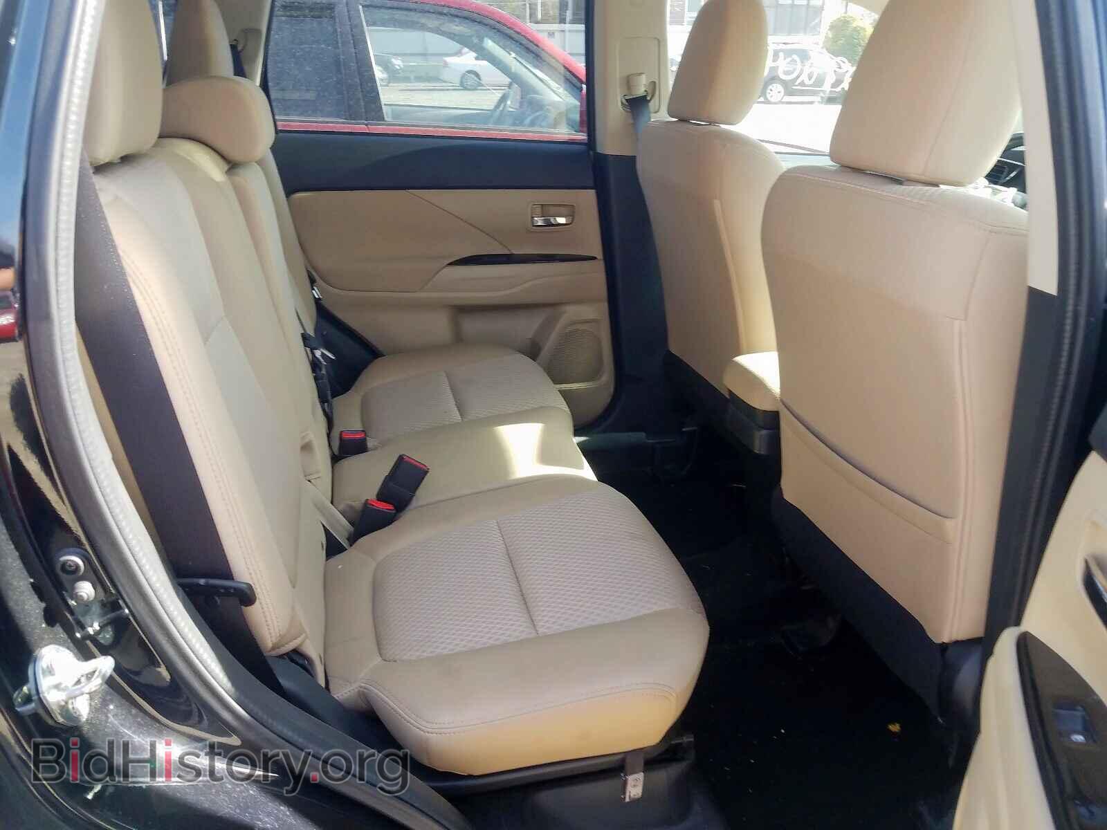 2016 MITSUBISHI OUTLANDER - VIN: JA4AZ3A39GZ042736 - Фото 6