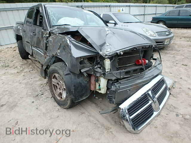 Фотография 1D7HE48P27S207328 - DODGE DAKOTA 2007