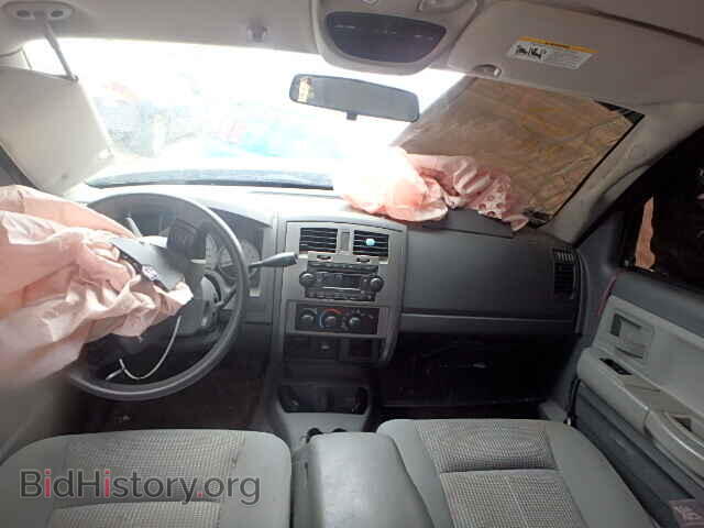 2007 DODGE DAKOTA - VIN: 1D7HE48P27S207328 - Фото 9
