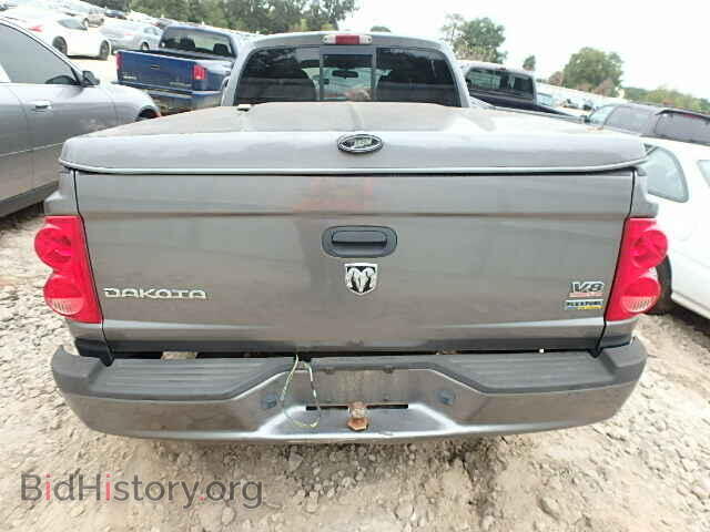2007 DODGE DAKOTA - VIN: 1D7HE48P27S207328 - Фото 10
