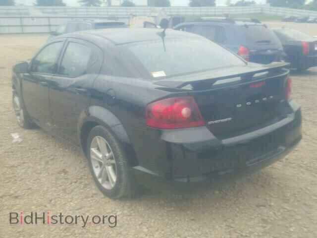 2012 DODGE AVENGER - VIN: 1C3CDZCB7CN222212 - Photo 3