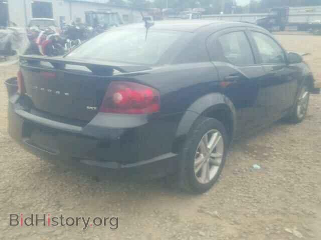 2012 DODGE AVENGER - VIN: 1C3CDZCB7CN222212 - Photo 4