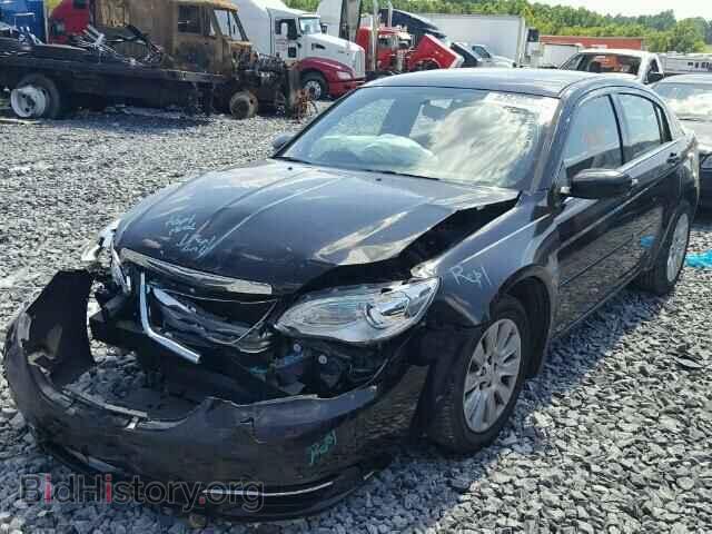 2012 CHRYSLER 200 - VIN: 1C3CCBAB9CN271912 - Фото 2