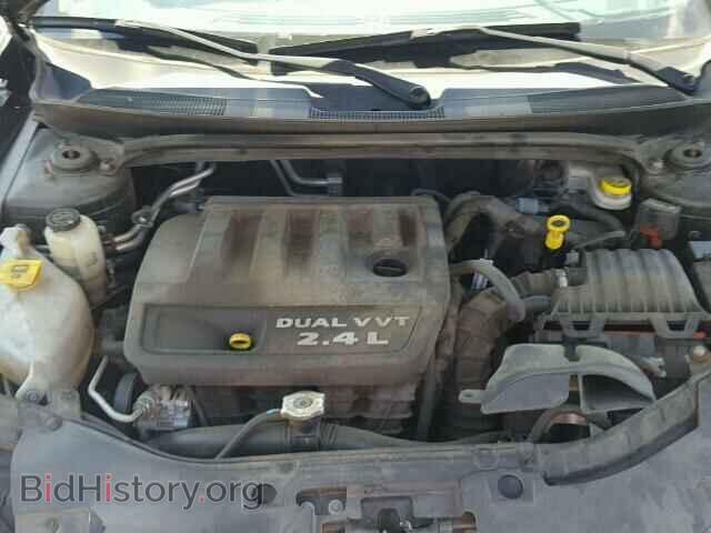 2012 CHRYSLER 200 - VIN: 1C3CCBAB9CN271912 - Фото 7