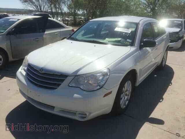 2008 CHRYSLER SEBRING - VIN: 1C3LC46K88N174406 - Фото 2