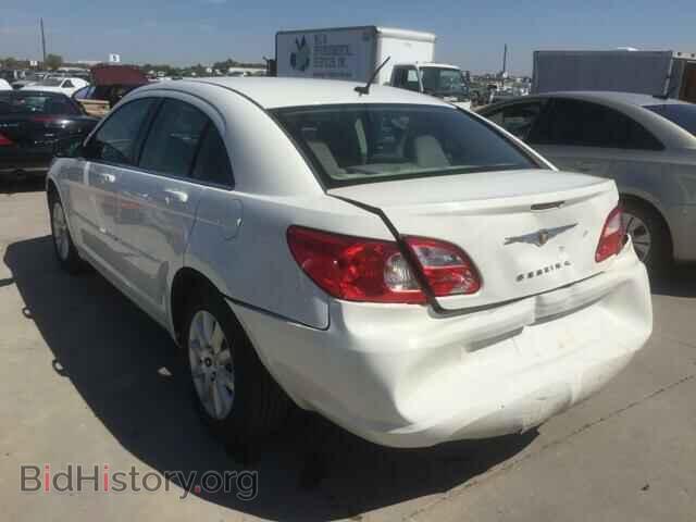 2008 CHRYSLER SEBRING - VIN: 1C3LC46K88N174406 - Фото 3