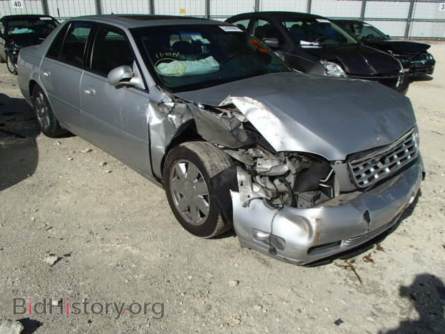 Фотография 1G6KF57983U264253 - CADILLAC DEVILLE 2003