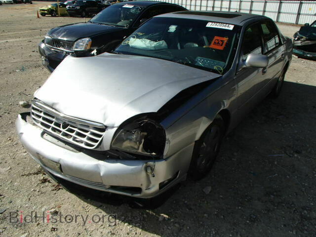 2003 CADILLAC DEVILLE - VIN: 1G6KF57983U264253 - Фото 2
