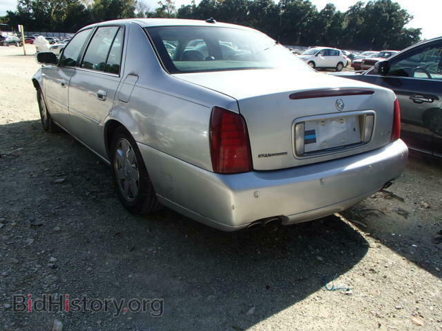 2003 CADILLAC DEVILLE - VIN: 1G6KF57983U264253 - Фото 3