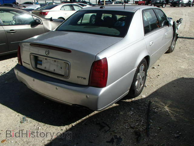 2003 CADILLAC DEVILLE - VIN: 1G6KF57983U264253 - Фото 4