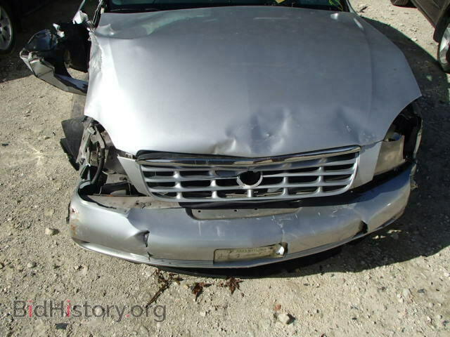 2003 CADILLAC DEVILLE - VIN: 1G6KF57983U264253 - Фото 7