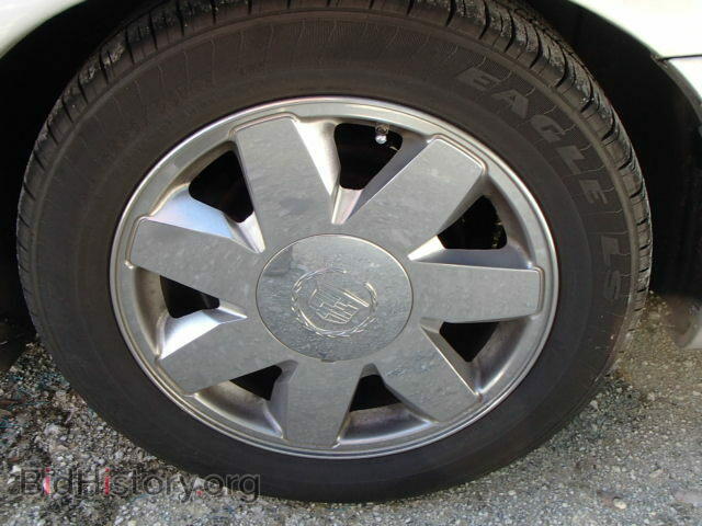 2003 CADILLAC DEVILLE - VIN: 1G6KF57983U264253 - Фото 9