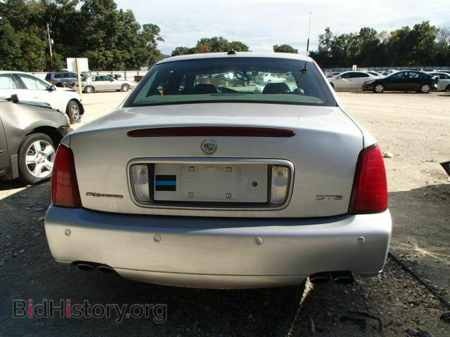 2003 CADILLAC DEVILLE - VIN: 1G6KF57983U264253 - Фото 10