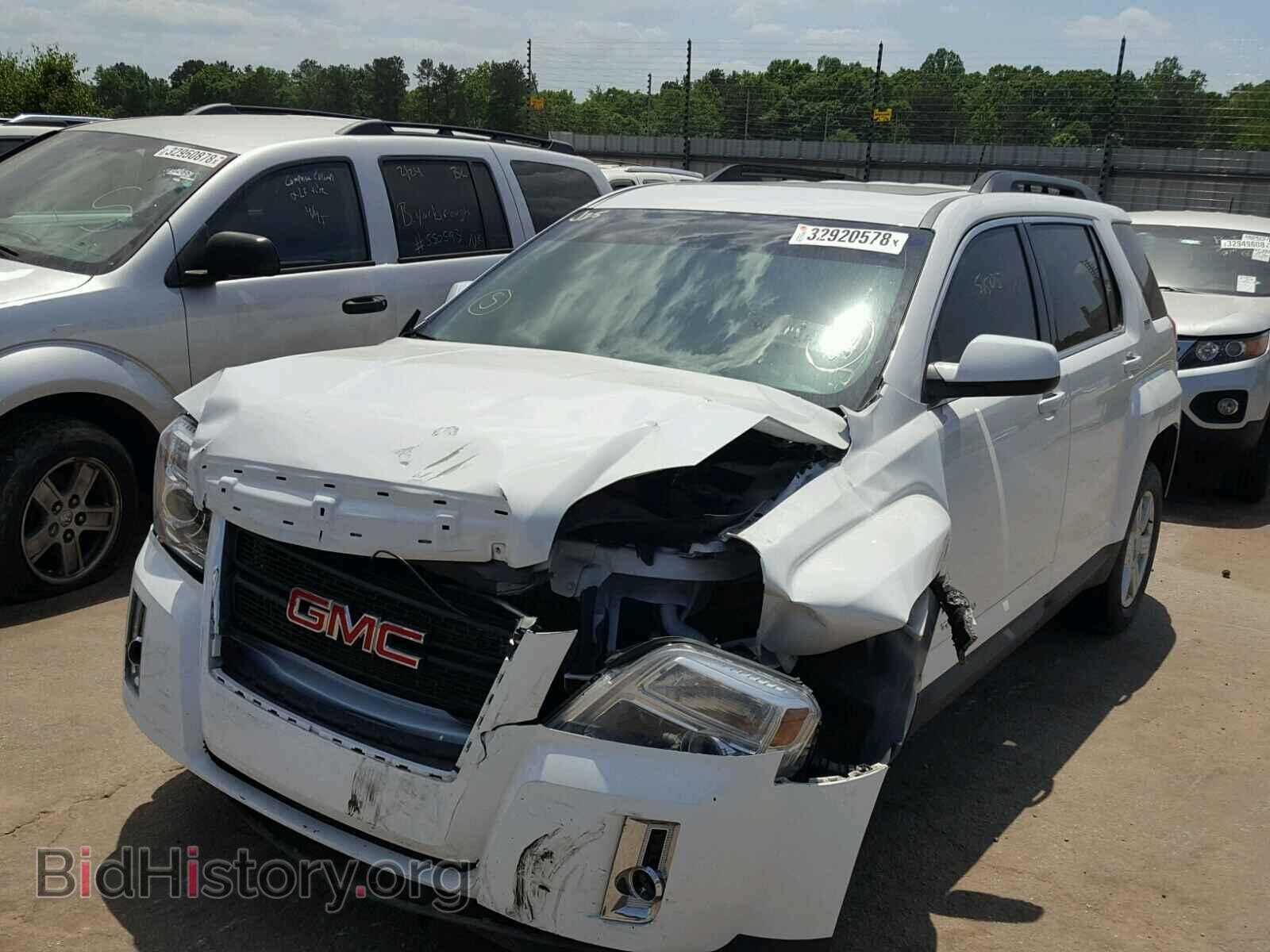 2015 GMC TERRAIN - VIN: 2GKALSEKXF6419060 - Фото 2