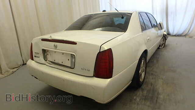 2004 CADILLAC DEVILLE - VIN: 1G6KF57974U230905 - Фото 4