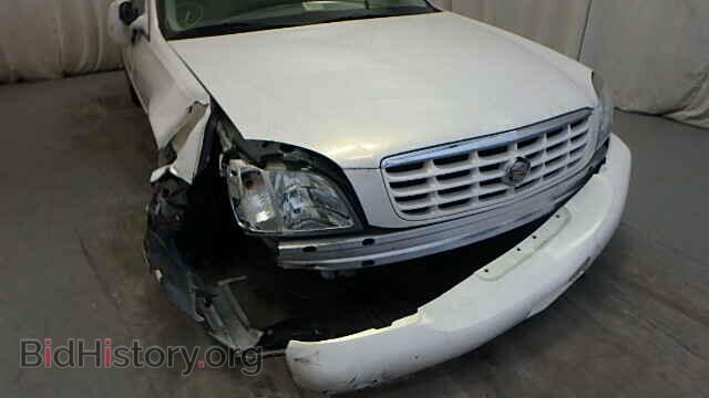 2004 CADILLAC DEVILLE - VIN: 1G6KF57974U230905 - Фото 10