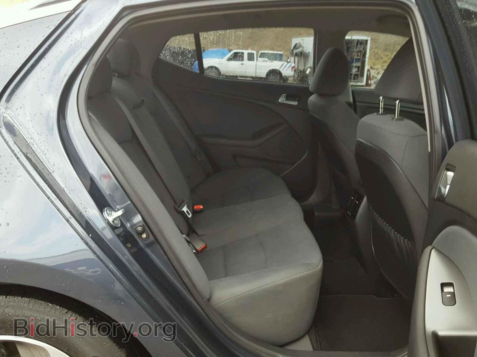 2015 KIA OPTIMA - VIN: KNAGM4AD5F5085860 - Фото 6