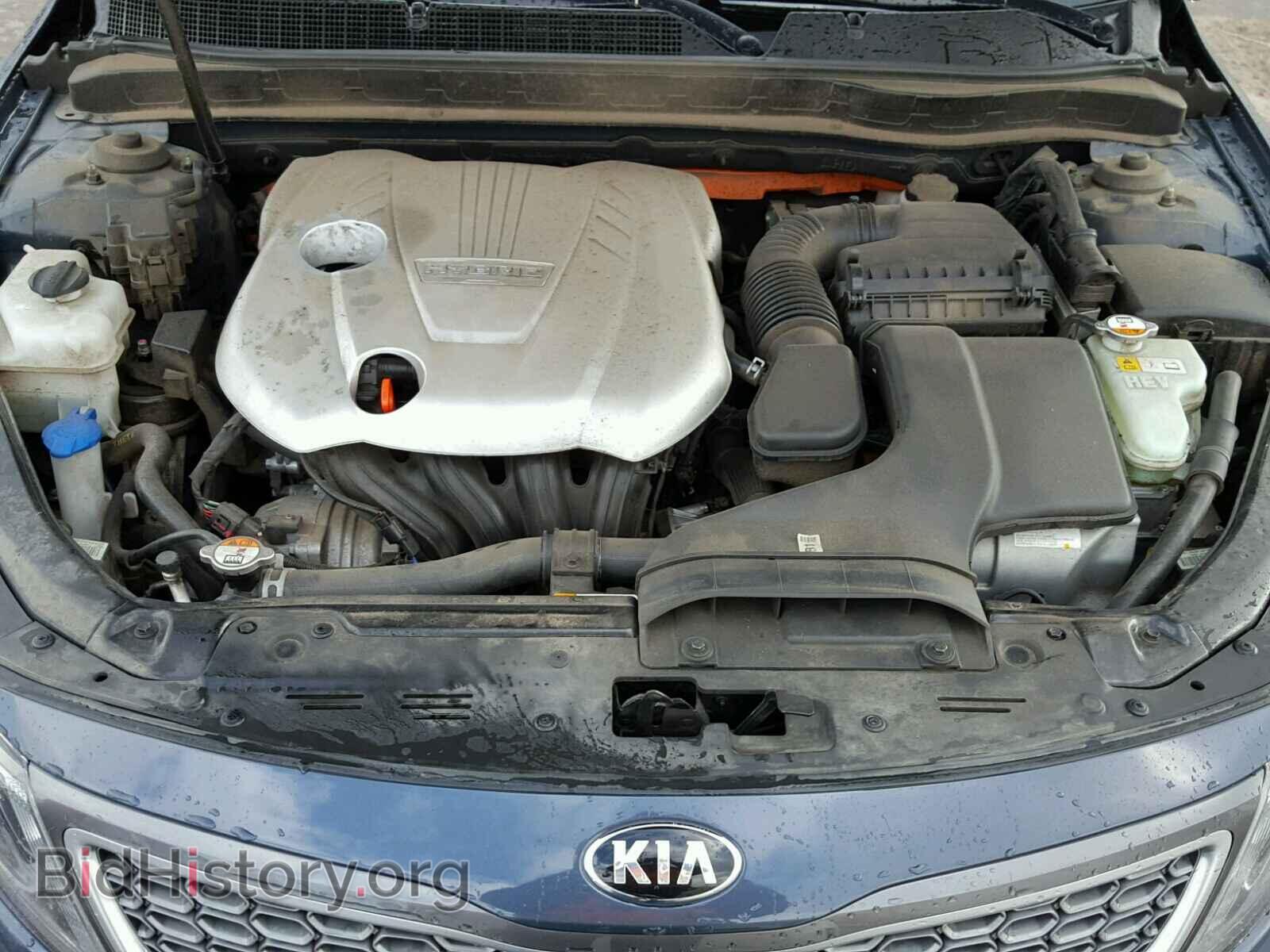 2015 KIA OPTIMA - VIN: KNAGM4AD5F5085860 - Фото 7