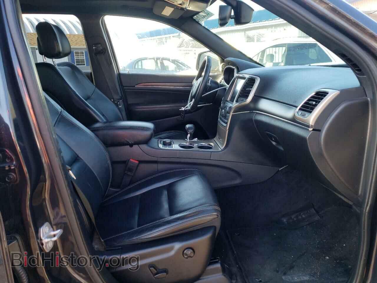 2015 JEEP CHEROKEE - VIN: 1C4RJFBG0FC853541 - Фото 5