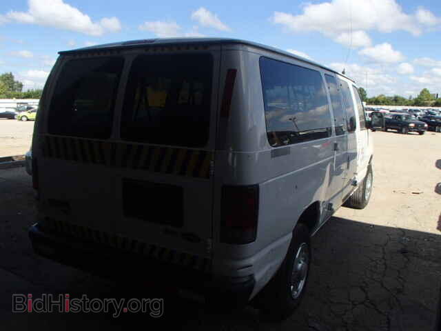 2011 FORD ECONOLINE - VIN: 1FBNE3BL7BDA18026 - Фото 4