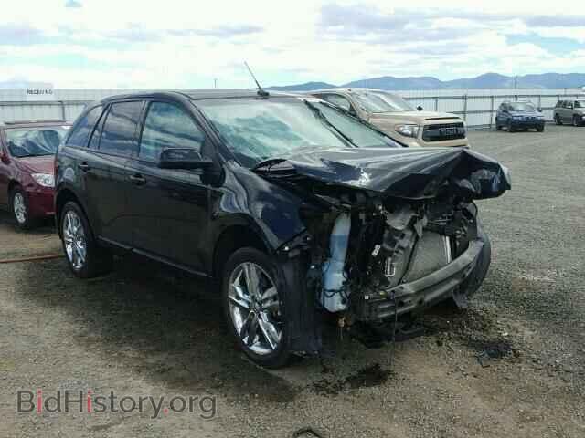 Photo 2FMDK4JC4DBB83947 - FORD EDGE 2013